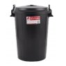 Gorilla Multi Range 100 Litre Bin with Clip Lid