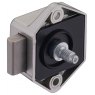 Single Small Lock Only (15 mm) Grey