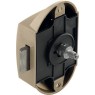 Single Large Lock Only (22 mm) Grey Single Large Lock Only (22 mm) Grey