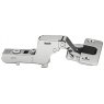 Nickel Plated Hinge
