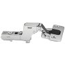 Nickel Plated Hinge