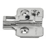 Nickel Plated Mounting Plate