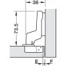Hinge Diagram
