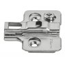 Nickel Plated Mounting Plate