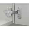 Concealed Cup Hinge 110° Inset Mounting (Pack of 10)