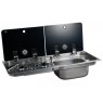 CAN FL1922 Narrow Sink/Hob Combination