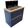 AERO POD Compact: Universal Camper Kitchen Unit AERO POD Compact: Universal Camper Kitchen Unit