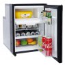 GoW Compressor Fridge 50 Litre Silver