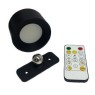 ORB rechargeable LED adjustable wall light available in White or Black ORB rechargeable LED adjustable wall light available in White or Black