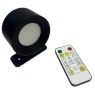 ORB rechargeable LED adjustable wall light available in White or Black ORB rechargeable LED adjustable wall light available in White or Black