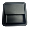 Confurn Recessed Shell Handle with Lock Confurn Recessed Shell Handle with Lock