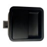 Confurn Recessed Shell Handle with Lock Confurn Recessed Shell Handle with Lock