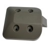 Confurn Recessed Shell Handle with Lock Confurn Recessed Shell Handle with Lock