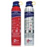 Jactone Fire Extinguisher 950g - Red or Silver