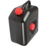 Black Waste Tank : 23 litres Black Waste Tank : 23 litres