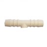 Straight Connector 12 mm (1/2")