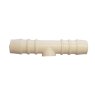 Straight Connector 12 mm (1/2