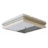 Fiamma Vent 50 (500 x 500 mm) : White