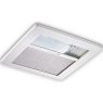 Dometic Mini Heki Style Roof Vent (400 x 400 mm) Dometic Mini Heki Style Roof Vent (400 x 400 mm)