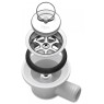 Dometic/SMEV MO9222 Sink/2 Burner Combi PIEZO Ignition - See 10725/10726 - CAN FL1922 Dometic/SMEV MO9222 Sink/2 Burner Combi PIEZO Ignition - See 10725/10726 - CAN FL1922