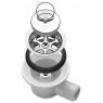 Dometic/SMEV MO9222 Sink/2 Burner Combi PIEZO Ignition