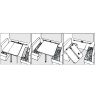 Pin Sliding Table Rail System Pin Sliding Table Rail System