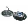 CAN LC1701 Round Foldy One Burner Hob/Sink Combi CAN LC1701 Round Foldy One Burner Hob/Sink Combi