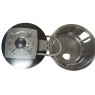 CAN LC1701 Round Foldy One Burner Hob/Sink Combi CAN LC1701 Round Foldy One Burner Hob/Sink Combi