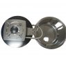 CAN  CAN LC1701 Round Foldy One Burner Hob/Sink Combi - Temporarily Out of Stock