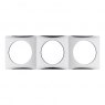 Berker FLOW DesignTriple Frame