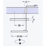 Extra Thin LED (19 Diodes) White Light  **** SEE Item 30398 for alternative ****