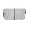Curtain/Pre-Formed Track - Complete Sets (5 Pieces) for various van types Curtain/Pre-Formed Track - Complete Sets (5 Pieces) for various van types