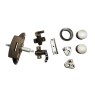 Toilet Door Lock (Double Sided Lock) - OBSOLETE Toilet Door Lock (Double Sided Lock) - OBSOLETE