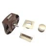 Square Push Button Lock Square Push Button Lock