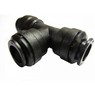 W4 Push Fit Equal Tee 12 mm