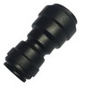 W4 Push Fit Straight Reducer 15-12 mm