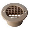 Gas Drop Short Tail Vents 75 mm Dia