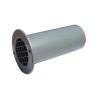 Drop Vent 75 mm Dia. 130 mm Tail : Mid Grey Drop Vent 75 mm Dia. 130 mm Tail : Mid Grey