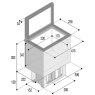 Vitrifrigo TL20A Top Loading Fridge (Latest Version) Vitrifrigo TL20A Top Loading Fridge (Latest Version)