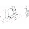 FIAMMA VW T6 Pro Bike Rack
