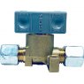 GOK Gas Isolator Switches/Manifolds 1, 2 or 3 way