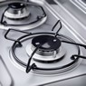 Two burner hob ideal for cooking in small spaces